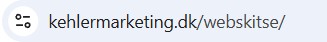URL webskitse KehlerMarketing