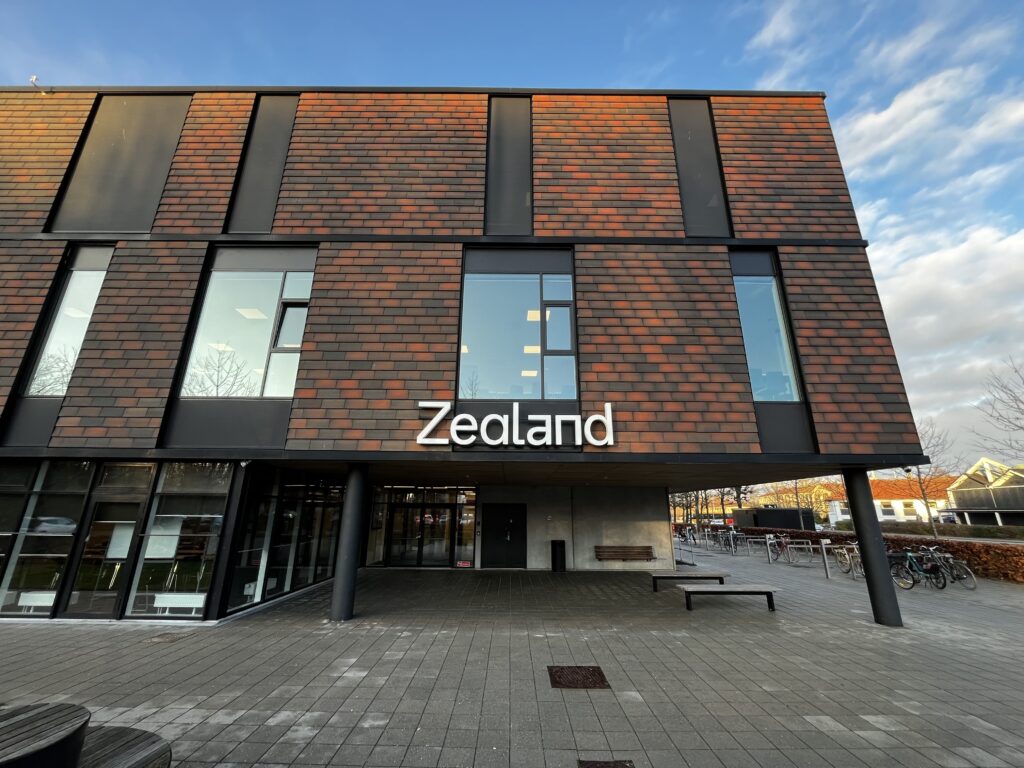 Zealand bygning
